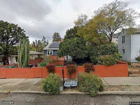 Harding, OAKLAND, CA 94602