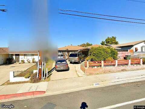 4Th, NATIONAL CITY, CA 91950