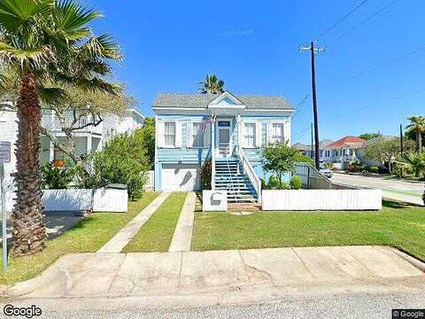 Avenue O, GALVESTON, TX 77550