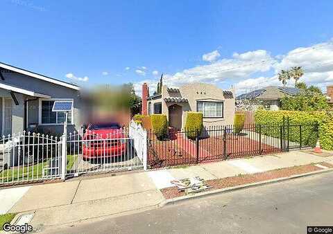 101St, OAKLAND, CA 94603