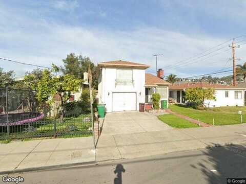 151St, SAN LEANDRO, CA 94578