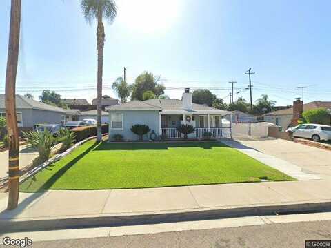 Burgess, WHITTIER, CA 90604