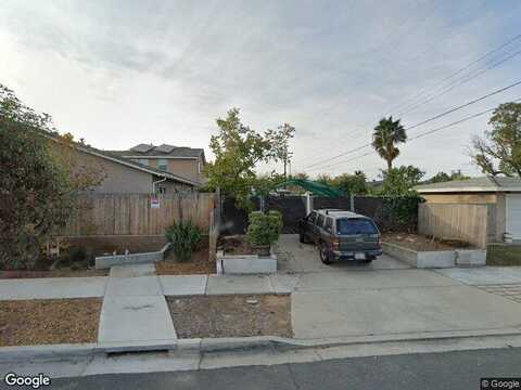 Mary, EL CAJON, CA 92021