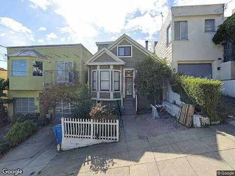 York, SAN FRANCISCO, CA 94110