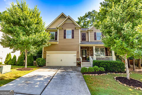 The, NEWNAN, GA 30263