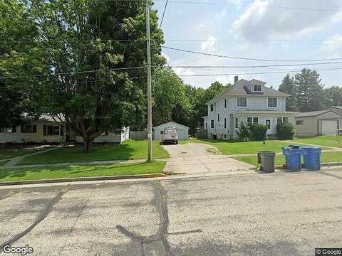 Morgan, CLYMAN, WI 53016