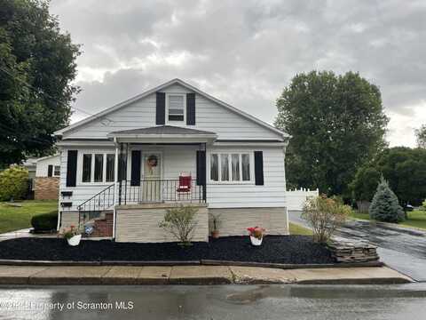 Humphrey, OLD FORGE, PA 18518