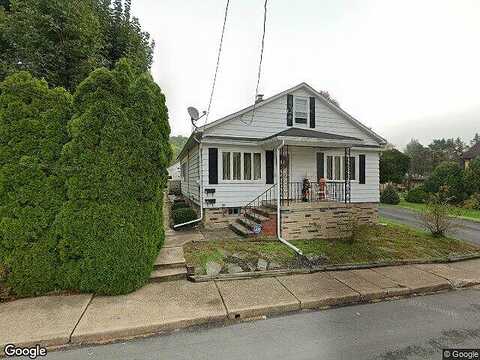 Humphrey, OLD FORGE, PA 18518