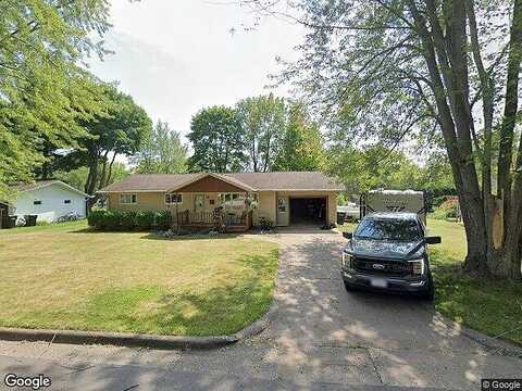 Melbinger, OWEN, WI 54460