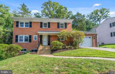 40Th, ARLINGTON, VA 22207