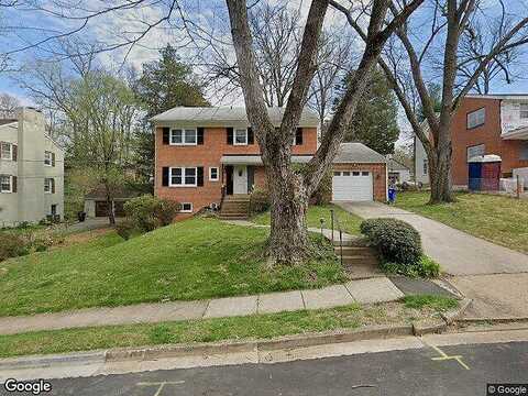 40Th, ARLINGTON, VA 22207