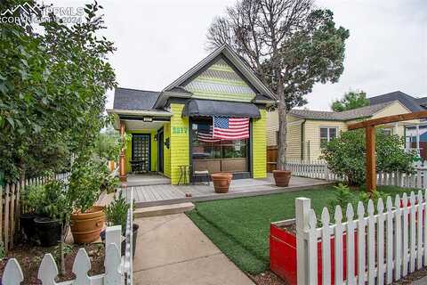 Colorado, COLORADO SPRINGS, CO 80904