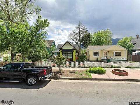 Colorado, COLORADO SPRINGS, CO 80904