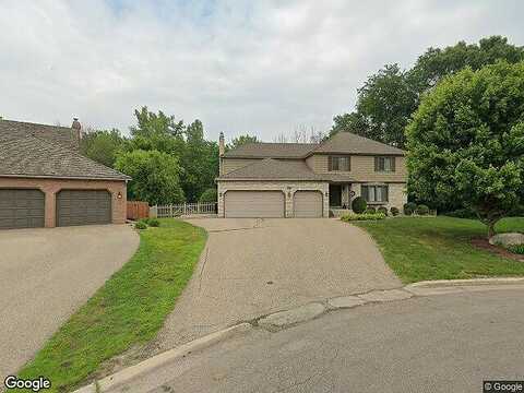 Keller Lake, BURNSVILLE, MN 55306