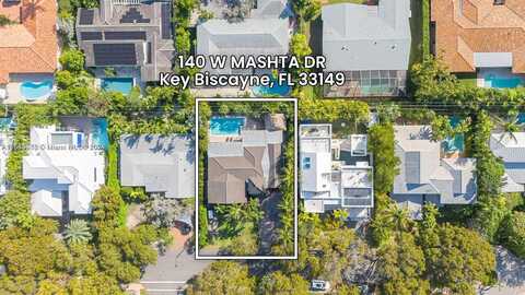Mashta, KEY BISCAYNE, FL 33149