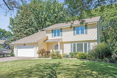 James, BURNSVILLE, MN 55337