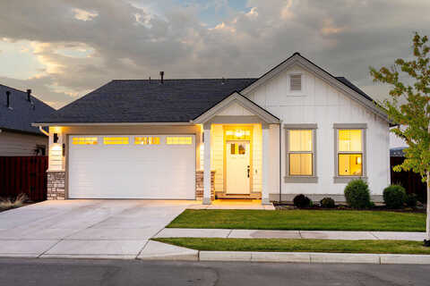 Henry, PRINEVILLE, OR 97754