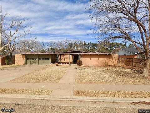 68Th, LUBBOCK, TX 79412