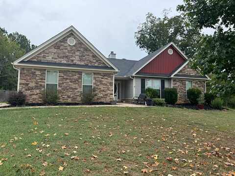 Sara Hunter, MILLEDGEVILLE, GA 31061