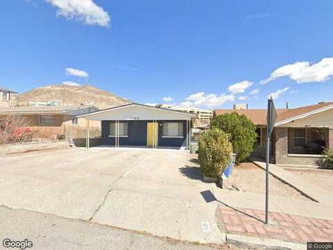 Cliff, EL PASO, TX 79902