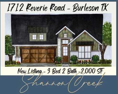 Reverie, BURLESON, TX 76028