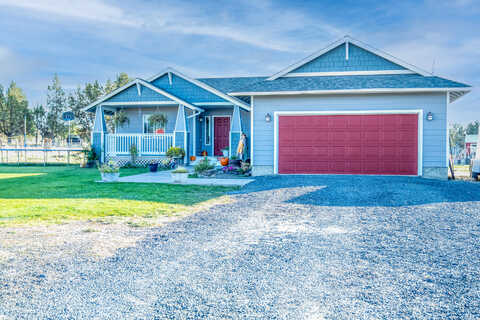 Sioux, PRINEVILLE, OR 97754