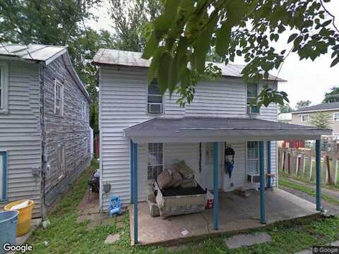 Race, WINCHESTER, VA 22601