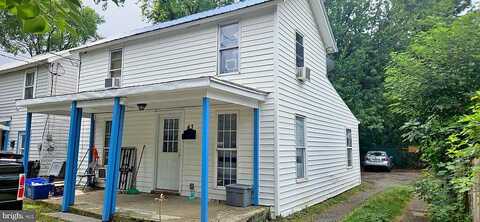 Race, WINCHESTER, VA 22601