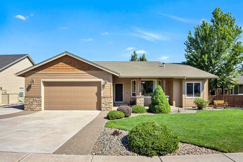 Tommy Armour, REDMOND, OR 97756