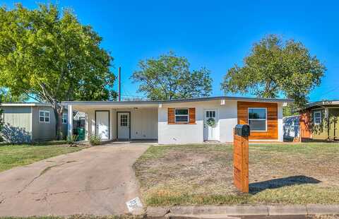 Southwestern, SAN ANGELO, TX 76904