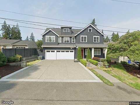 109Th, BELLEVUE, WA 98004