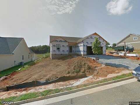 Stonewall Jackson, STAUNTON, VA 24401