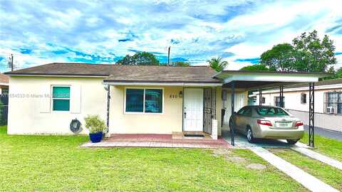 128Th, NORTH MIAMI, FL 33168