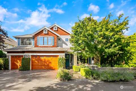 Lake Washington, BELLEVUE, WA 98006