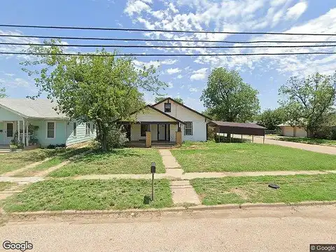 8Th, BALLINGER, TX 76821