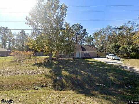 Dorsey, HINESVILLE, GA 31313