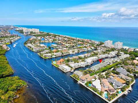 Boca Cove, HIGHLAND BEACH, FL 33487