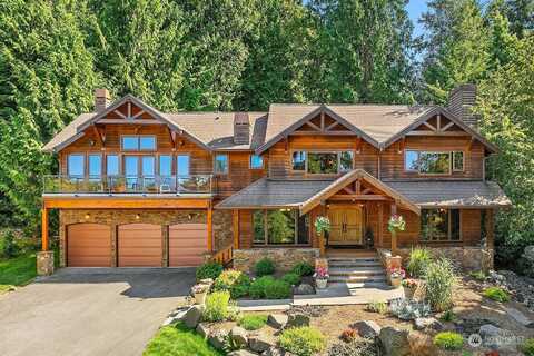 Squak Mountain, ISSAQUAH, WA 98027