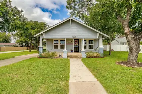 Avenue D, SPRINGTOWN, TX 76082
