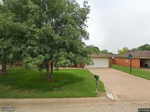 44Th, SNYDER, TX 79549