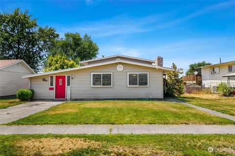 Jefferson, MOSES LAKE, WA 98837