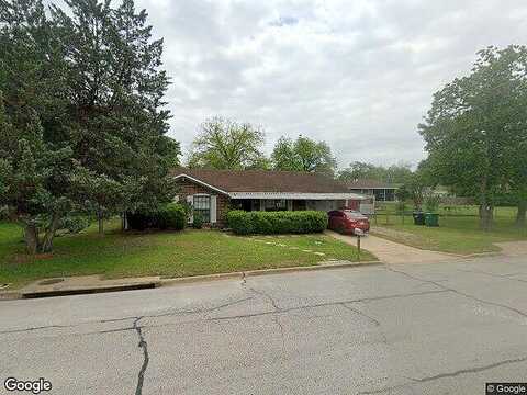 Martin Luther King Jr, BRENHAM, TX 77833