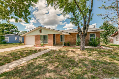 Harvey, PLEASANTON, TX 78064