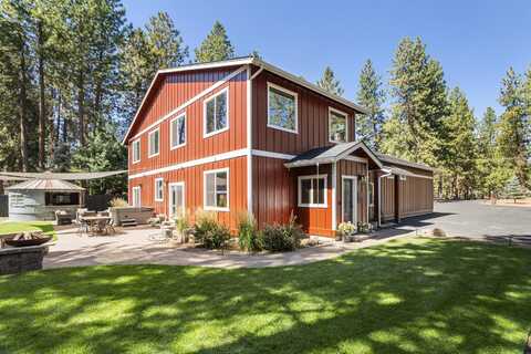 Cinder Butte, BEND, OR 97702
