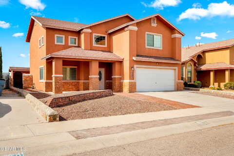 Emerald Point, EL PASO, TX 79938