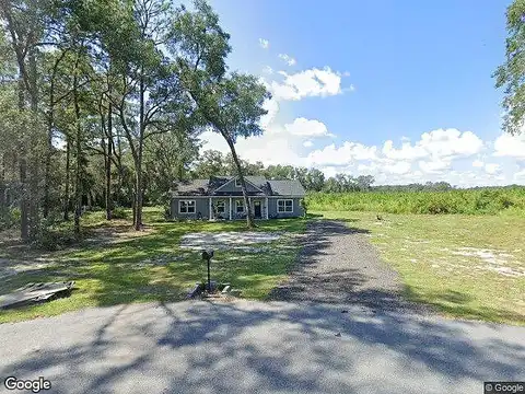 Nw 174Th Pl, Fanning Springs, FL 32693