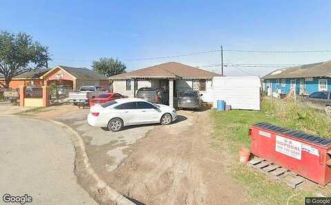 San Francisco Ave, Edinburg, TX 78542