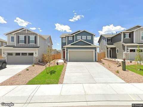 Kittrick Pl, Peyton, CO 80831