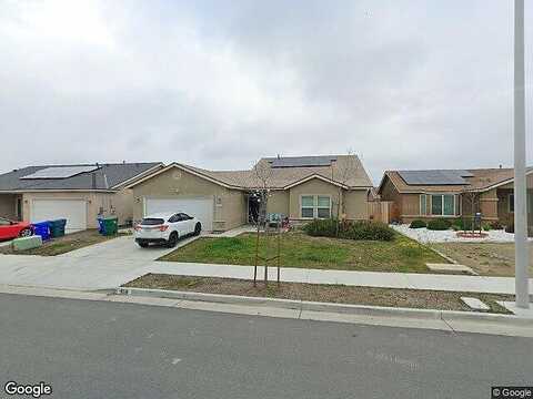 W Willow Oak Ave, Porterville, CA 93257