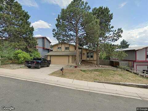 Mach 1 Dr, Colorado Springs, CO 80918